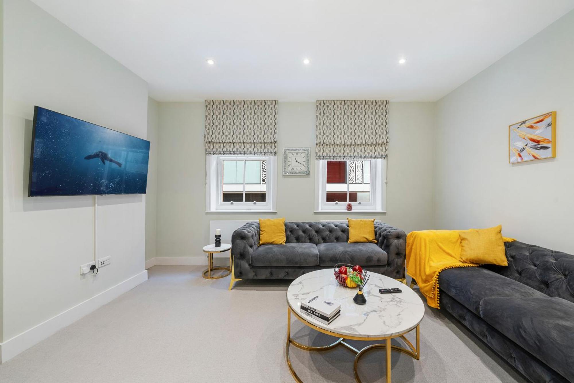 Chic 2 Bed Maisonette In Mayfair 32A London Ngoại thất bức ảnh