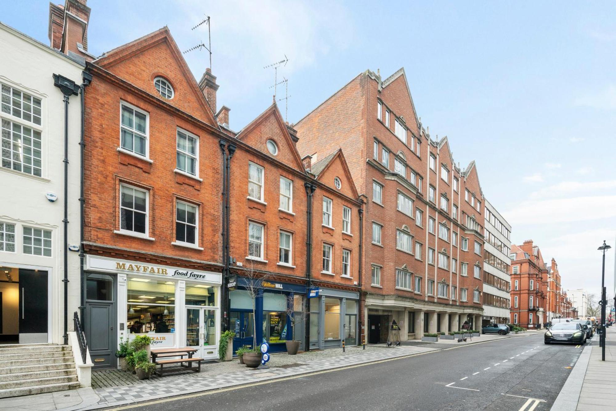 Chic 2 Bed Maisonette In Mayfair 32A London Ngoại thất bức ảnh
