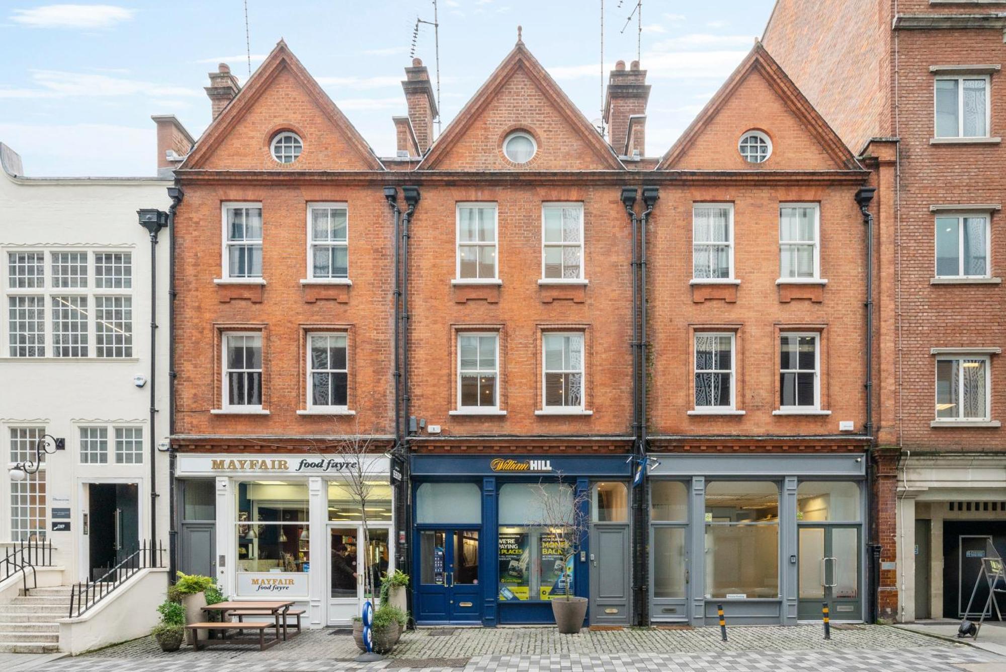 Chic 2 Bed Maisonette In Mayfair 32A London Ngoại thất bức ảnh